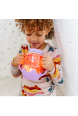 Glo pals Sensory play cup Purple Glo pals Sensory play cup Purple