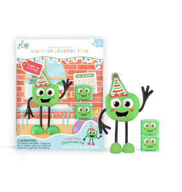 Glo pals Glo Pals poppetje Christmas