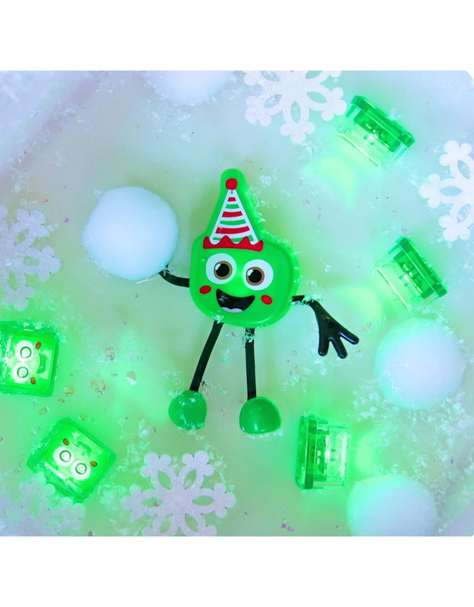 Glo pals Glo Pals poppetje Christmas
