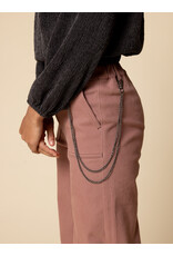 Looxs 10Sixteen Colour jeans Mauve Blush