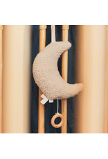 Jollein Muziek hanger Moon - Nougat
