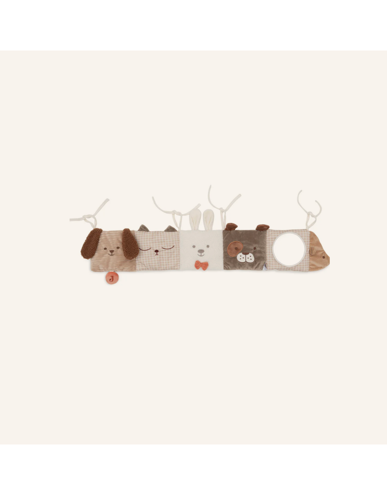 Jollein Activiteiten boxhanger - Animal Friends