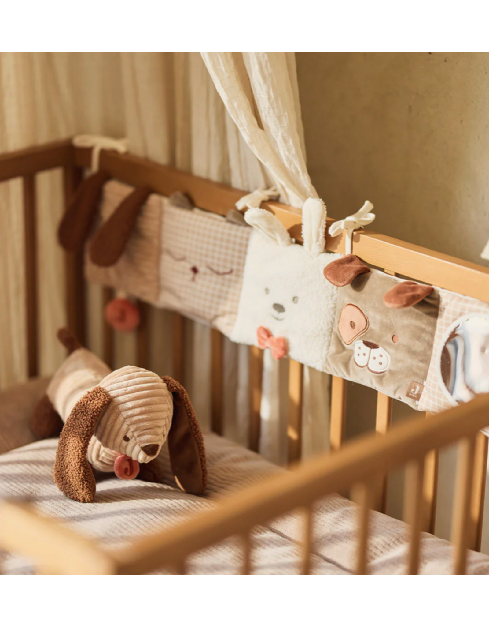 Jollein Activiteiten boxhanger - Animal Friends