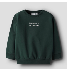 Name it NMMSLADE LS NREG Sweat Bru Pine Grove