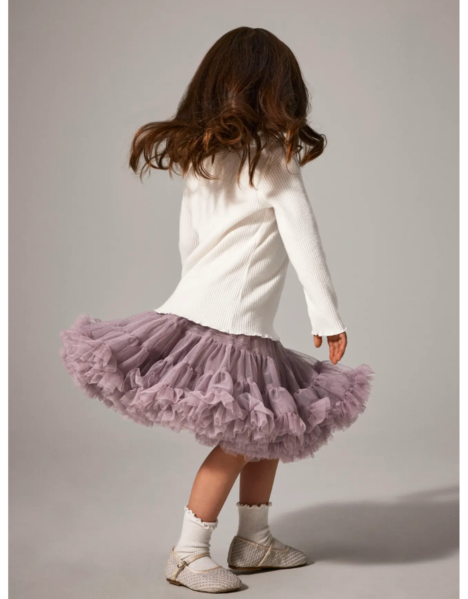 Name it NMFRITUL Tulle skirt Keepsake Lilac