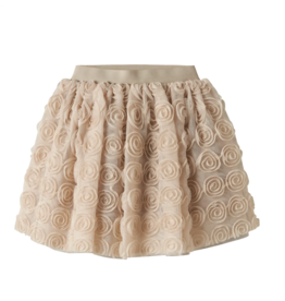 Name it NMFSYKIA Tulle skirt Cement