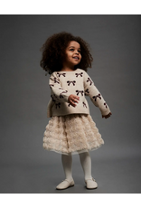Name it NMFSYKIA Tulle skirt Cement