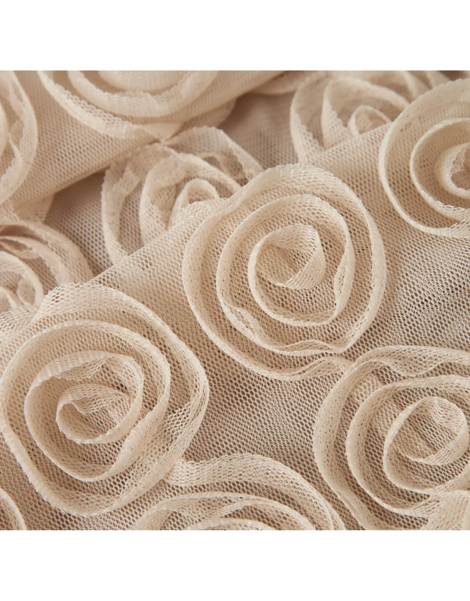 Name it NMFSYKIA Tulle skirt Cement