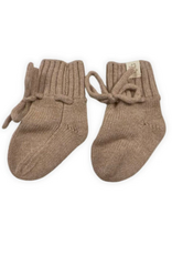 Moalie Merino & Cashmere Booties Sienna