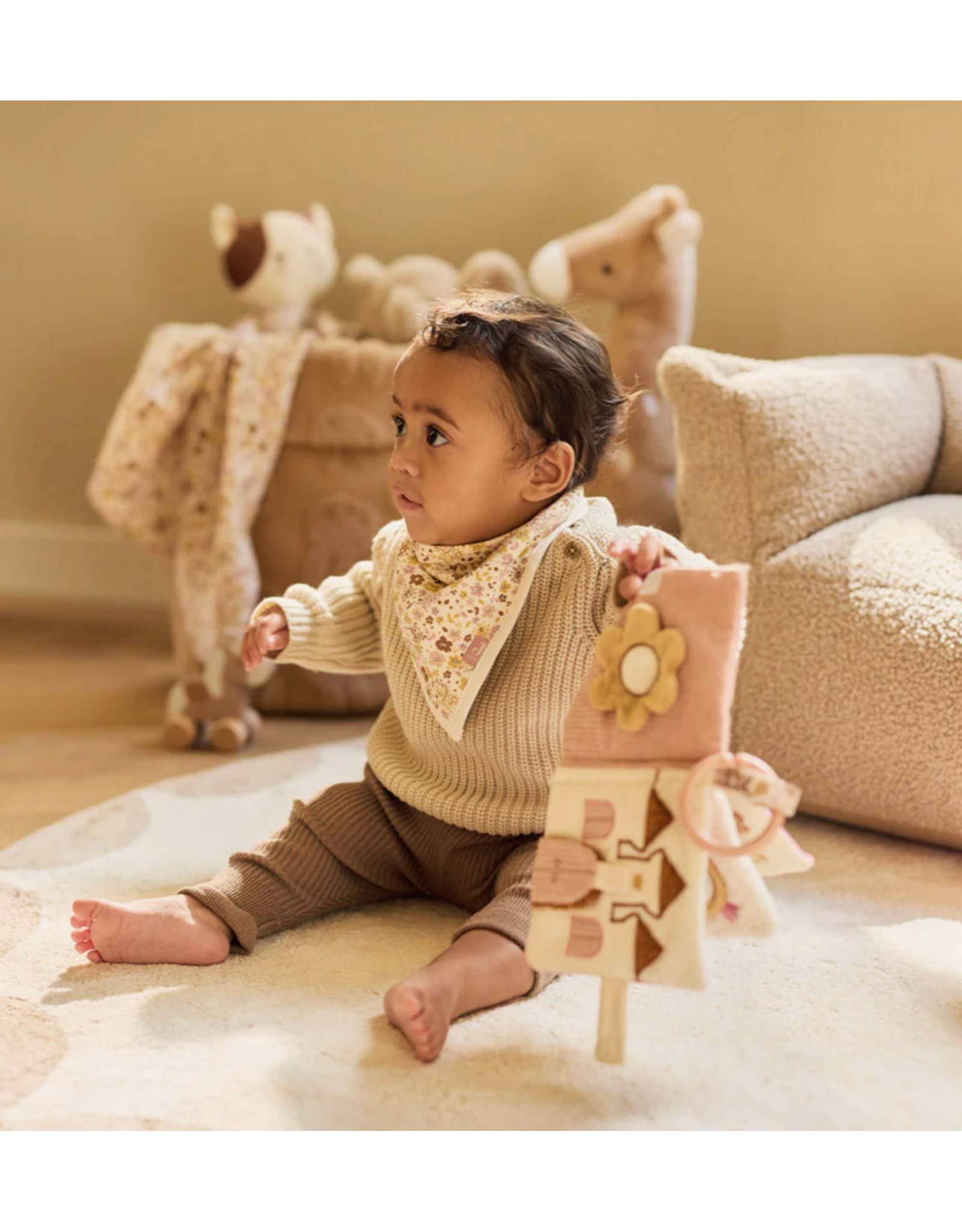 Activiteitenboekje Flower Fairies