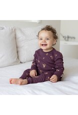 Feetje Bonnie Bouquet - Premium Sleepwear by Feetje Wijn melange