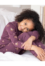 Feetje Bonnie Bouquet - Premium Sleepwear by Feetje Wijn melange
