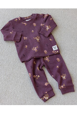 Feetje Bonnie Bouquet - Premium Sleepwear by Feetje Wijn melange