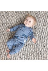 Feetje Willy Walrus - Premium Sleepwear by Feetje Blauw