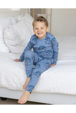 Feetje Willy Walrus - Premium Sleepwear by Feetje Blauw