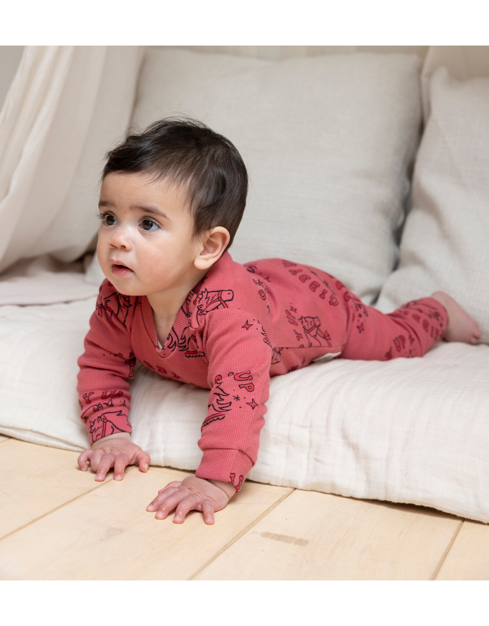 Feetje Howdy Holly - Premium Sleepwear by Feetje Berry