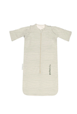 Puckababy Puckababy Bag Newborn  0/6 m Cotton green stripes