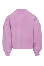 Little Looxs Little Printed sweater Lilac s26