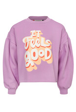 Little Looxs Little Printed sweater Lilac s26