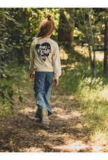 Little Looxs Little Heart wideleg Denim Heart denim S26