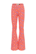 Little Looxs Little printed flare pants Floral Spring S26