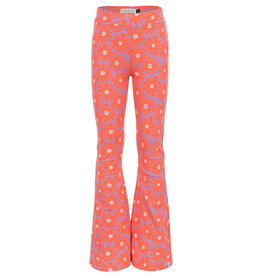 Little Looxs Little printed flare pants Floral Spring S26