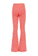 Little Looxs Little printed flare pants Floral Spring S26