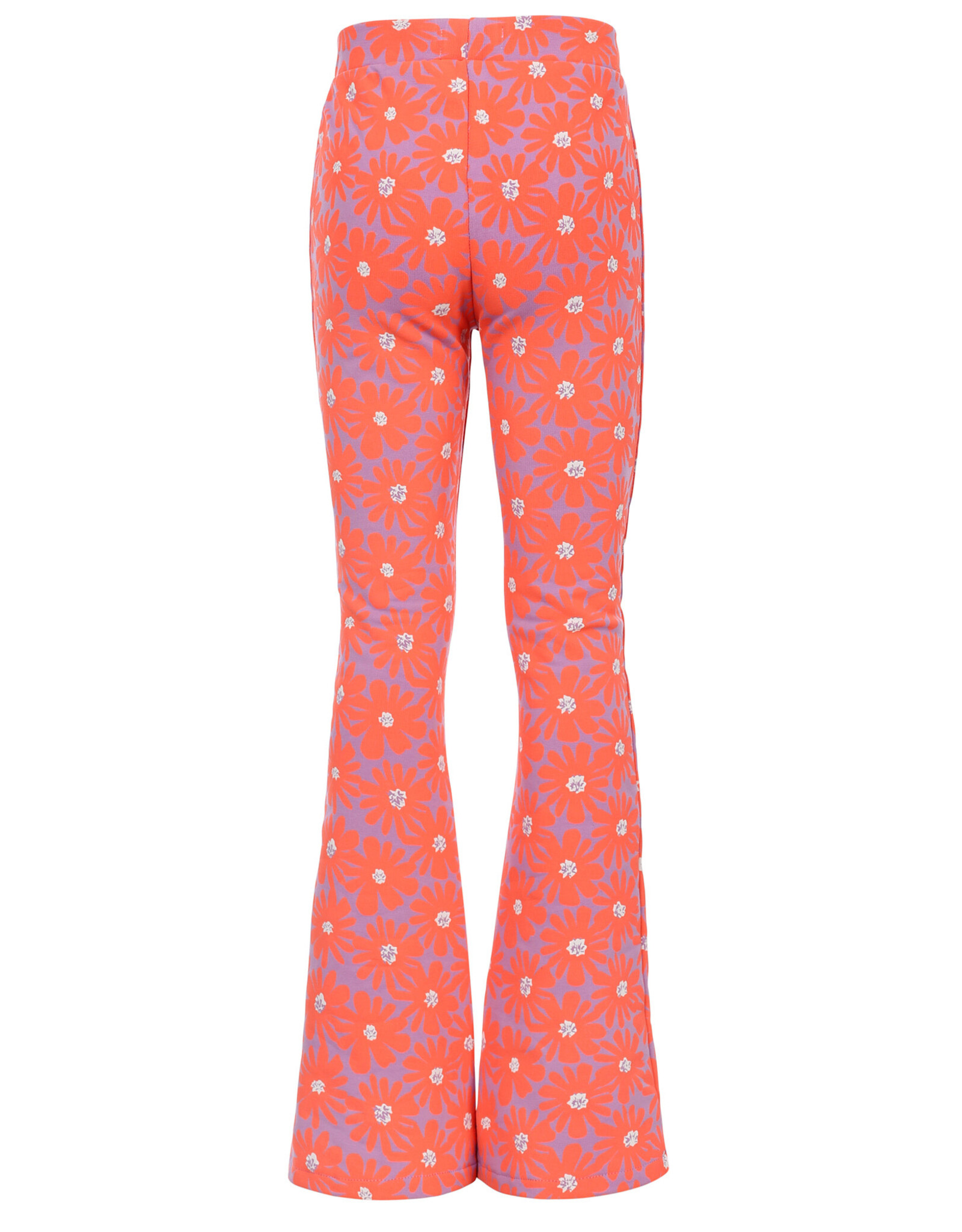 Little Looxs Little printed flare pants Floral Spring S26