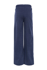 Little Looxs Little Lurex sweat pants Dark blue S26