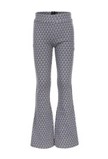 Looxs 10sixteen Flare pants Pattern s26
