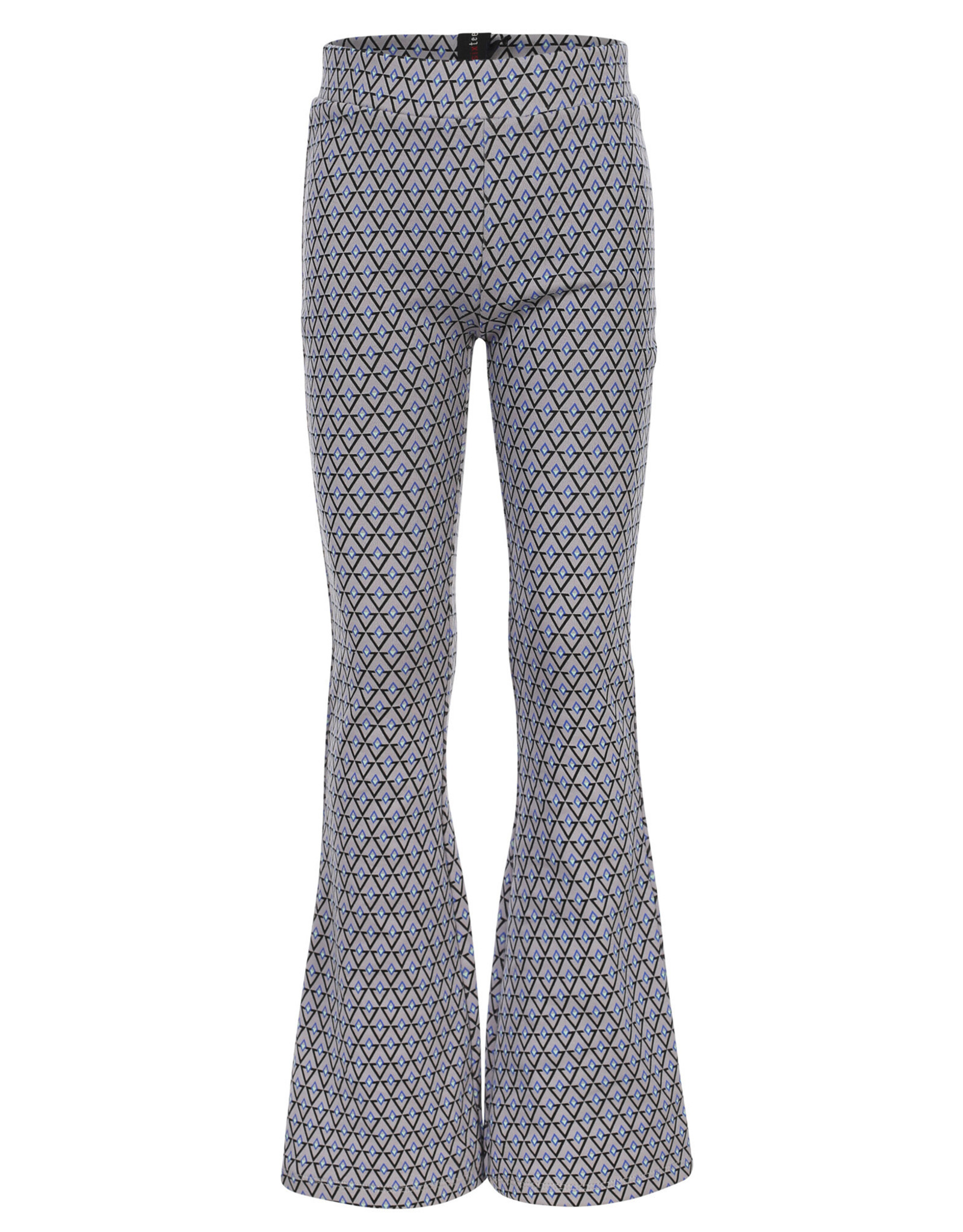 Looxs 10sixteen Flare pants Pattern s26