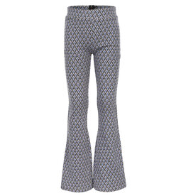 Looxs 10sixteen Flare pants Pattern s26