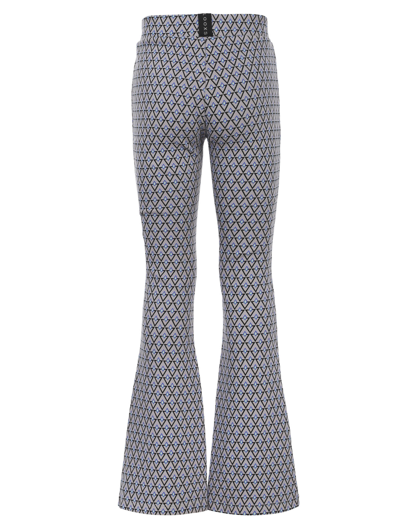 Looxs 10sixteen Flare pants Pattern s26