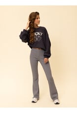 Looxs 10sixteen Flare pants Pattern s26