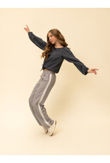 Looxs 10sixteen Pants Mouse grey s26