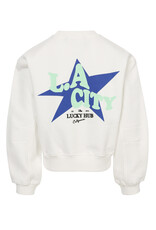 Looxs 10sixteen  sweater white salt s26