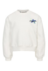 Looxs 10sixteen  sweater white salt s26