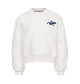 Looxs 10sixteen  sweater white salt s26