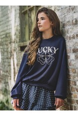 Looxs 10sixteen  sweater Midnight s26