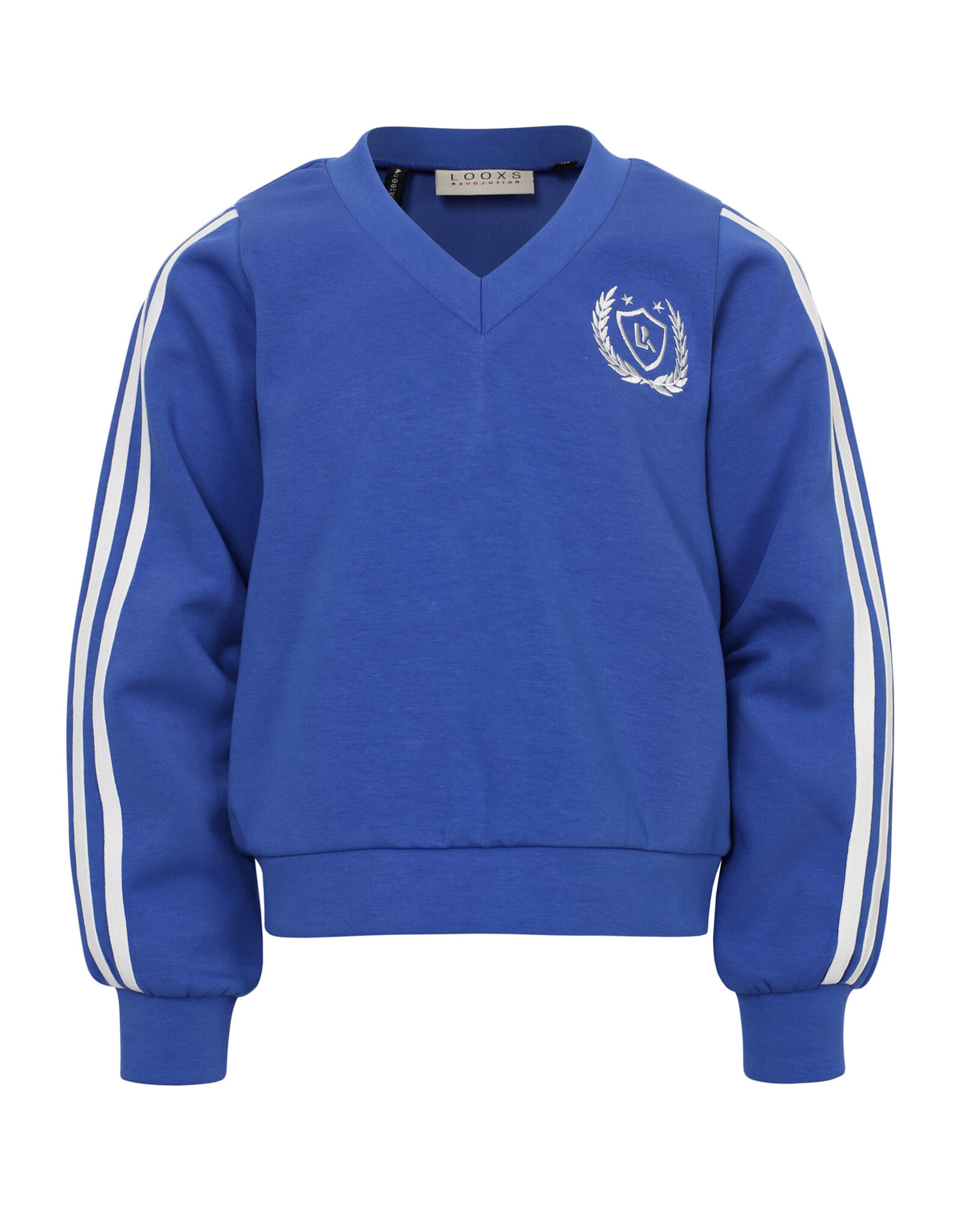 Looxs 10sixteen  V neck sweater Ultra Marine s26