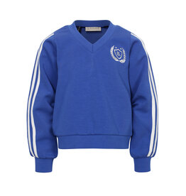 Looxs 10sixteen  V neck sweater Ultra Marine s26