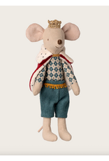 Maileg King mouse Dad