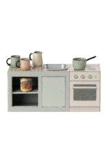 Maileg Kitchen counter Mouse