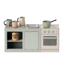 Maileg Kitchen counter Mouse