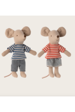 Maileg LouiMax and Stella Little brother and sister mice