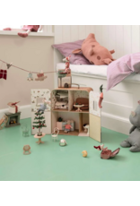 Maileg SuitCasa Little sister and brother mouse
