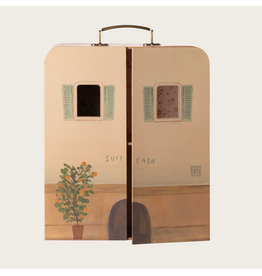 Maileg SuitCasa Little sister and brother mouse