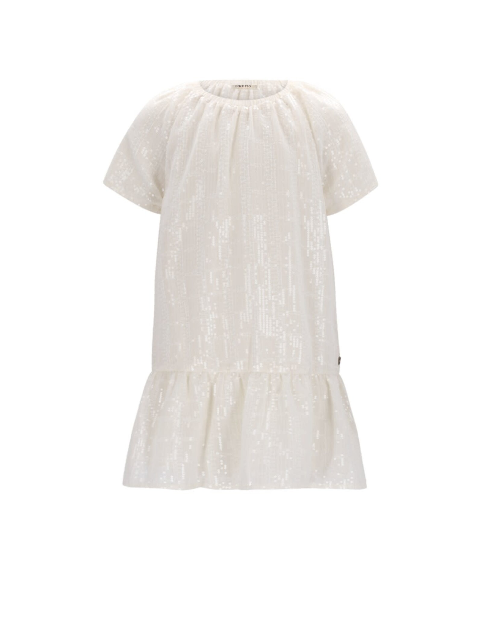 Like Flo Maan Flo girls sequince dress Kit