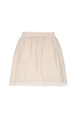 Like Flo Salina Flo girls skirt with cord in waistband Champagne