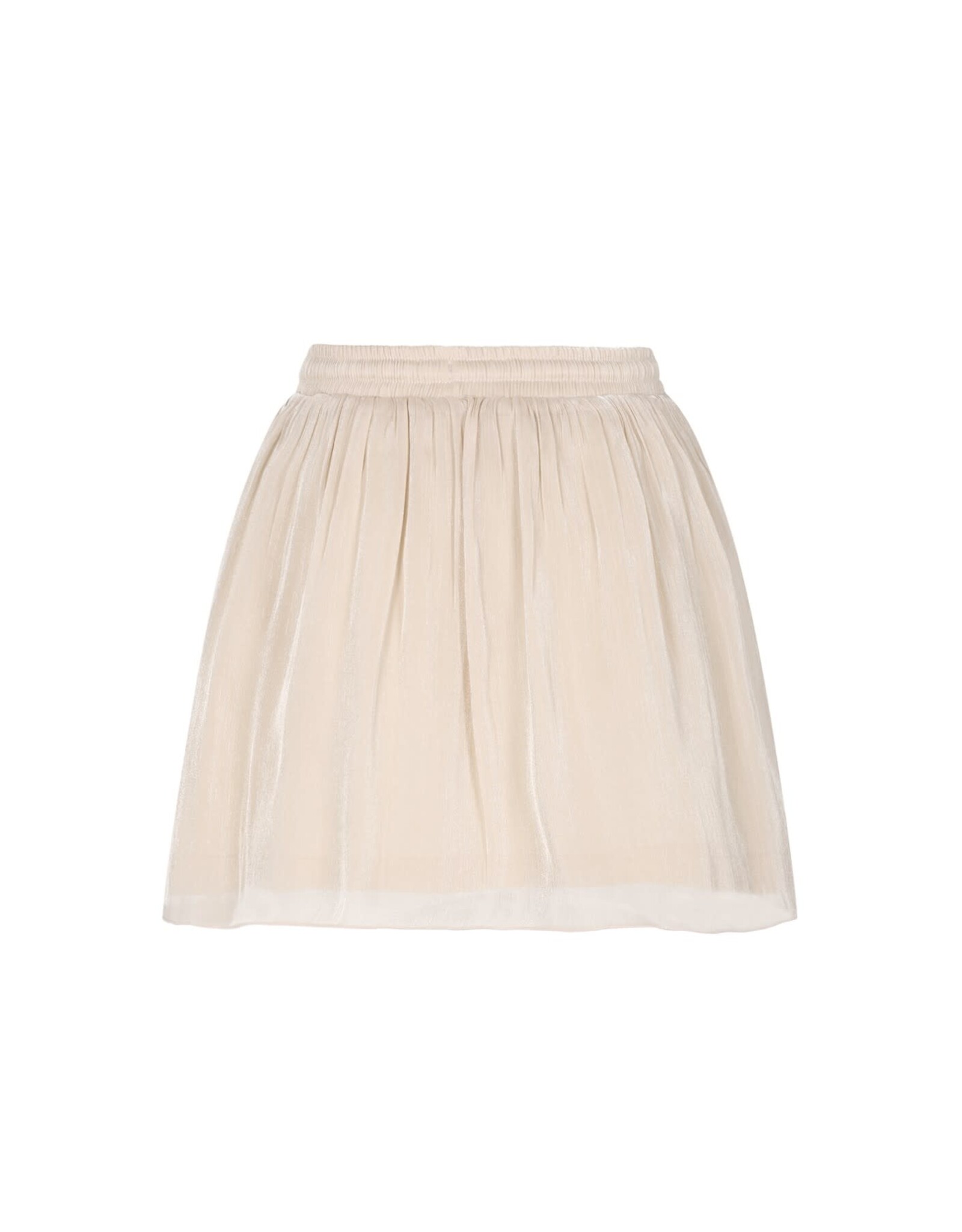 Like Flo Salina Flo girls skirt with cord in waistband Champagne